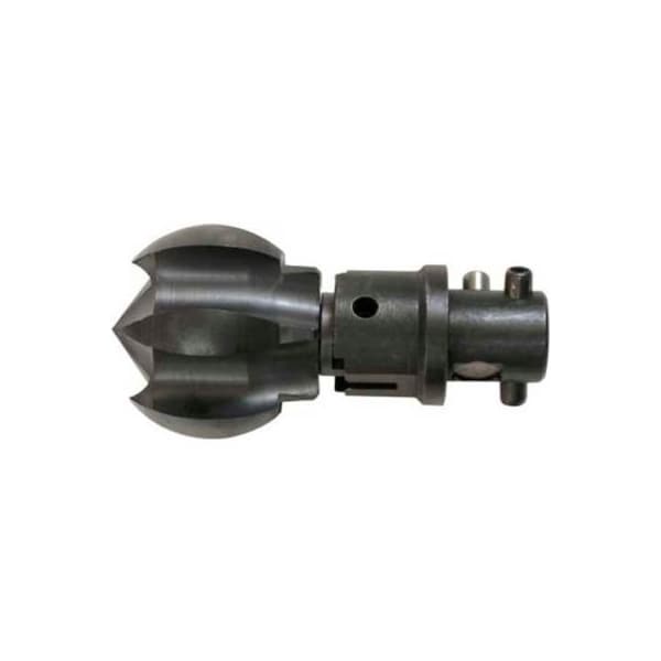 General Wire Spring General Wire L-2-1/2CG 2-1/2" ClogChopper W/ L-Connector for 3 - 4" Pipe L-2-1/2CG - main